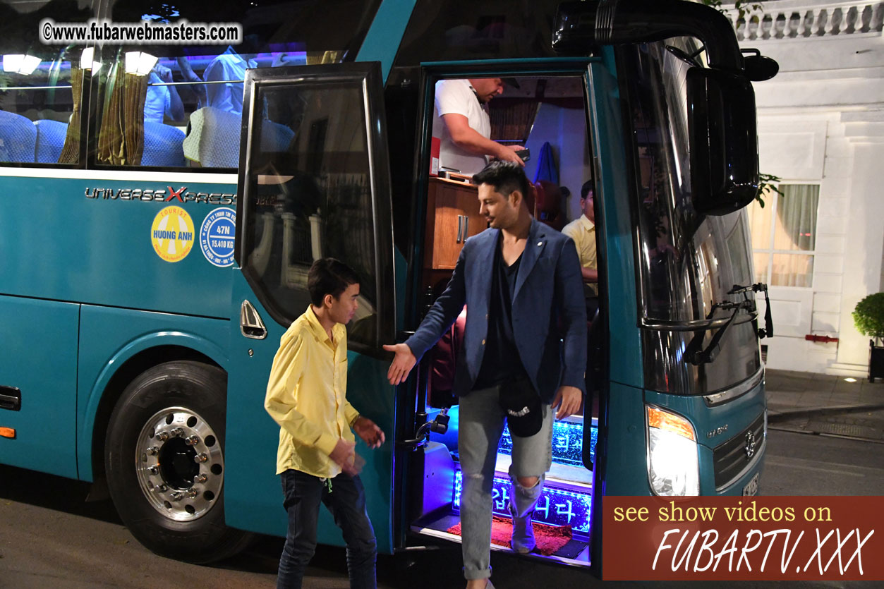 Hanois Hotspots - Pressclub