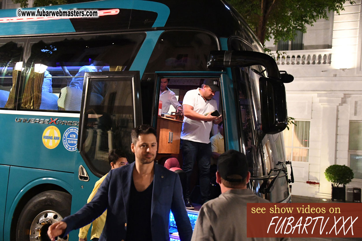 Hanois Hotspots - Pressclub