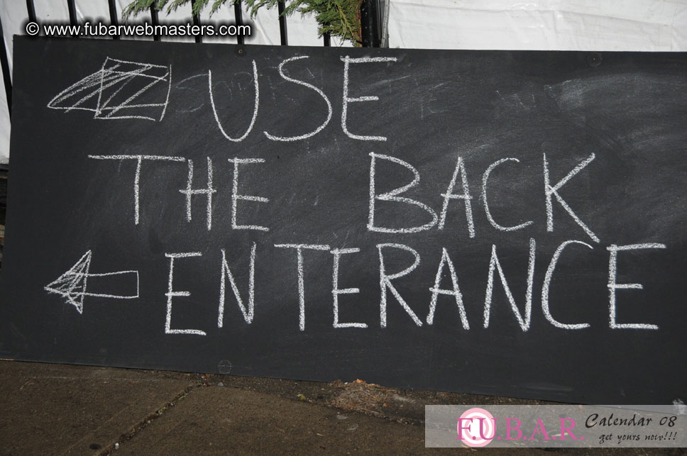 Python/Dollarmachine Christmas Party