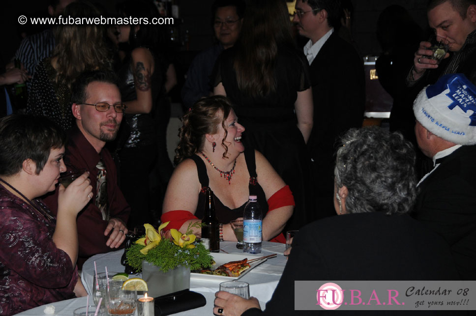 Python/Dollarmachine Christmas Party