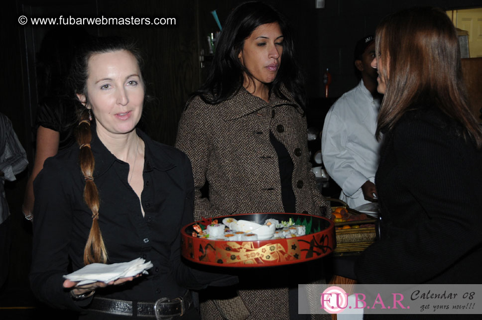 Python/Dollarmachine Christmas Party