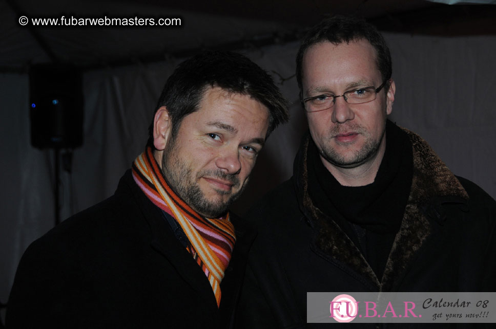 Python/Dollarmachine Christmas Party