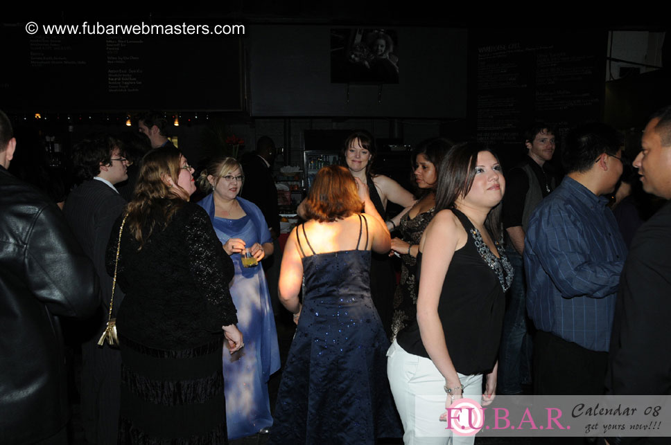 Python/Dollarmachine Christmas Party