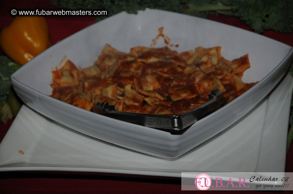 Python/Dollarmachine Christmas Party