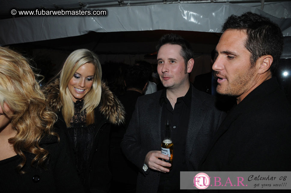 Python/Dollarmachine Christmas Party