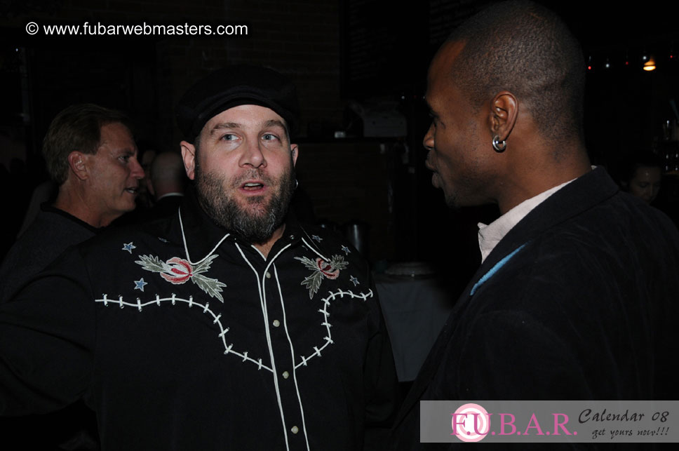 Python/Dollarmachine Christmas Party