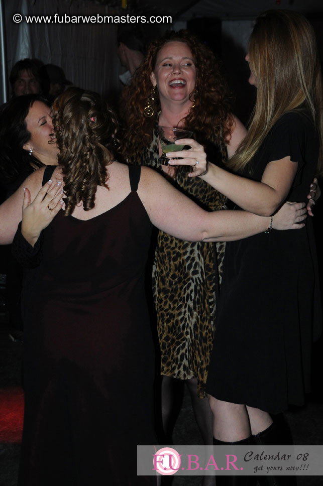 Python/Dollarmachine Christmas Party