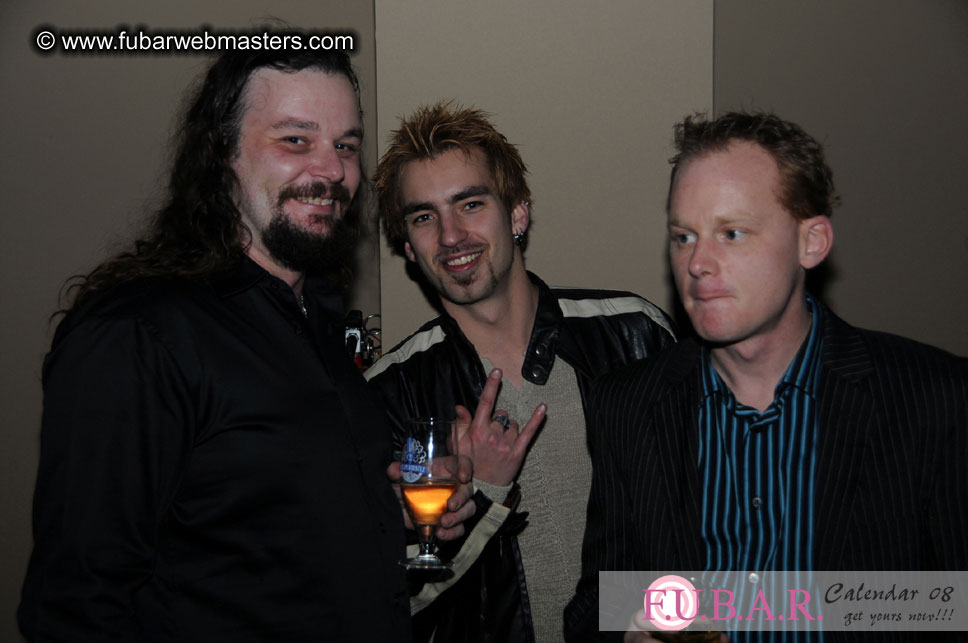 GFY Christmahanukwanzaakah Party 