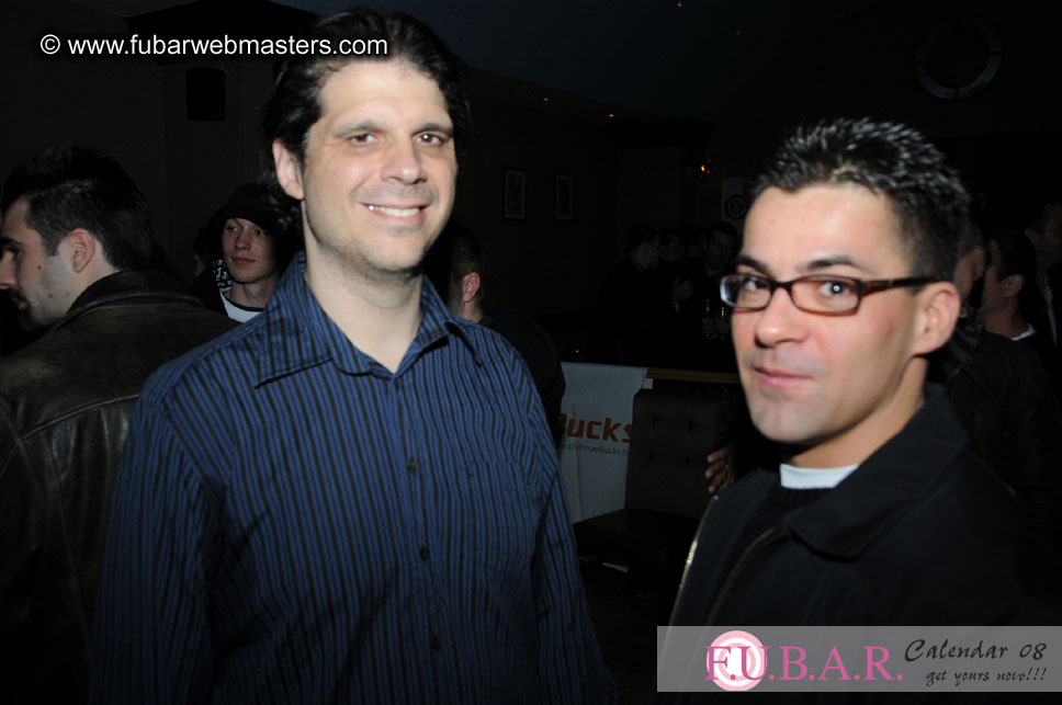 GFY Christmahanukwanzaakah Party 