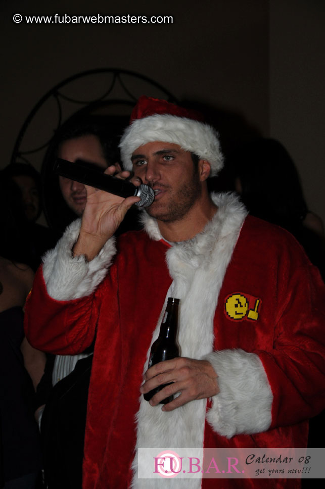 GFY Christmahanukwanzaakah Party 