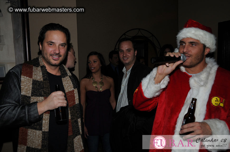 GFY Christmahanukwanzaakah Party 