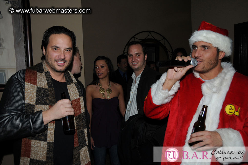 GFY Christmahanukwanzaakah Party 