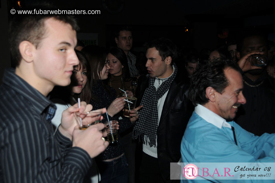 GFY Christmahanukwanzaakah Party 