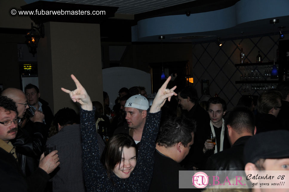 GFY Christmahanukwanzaakah Party 