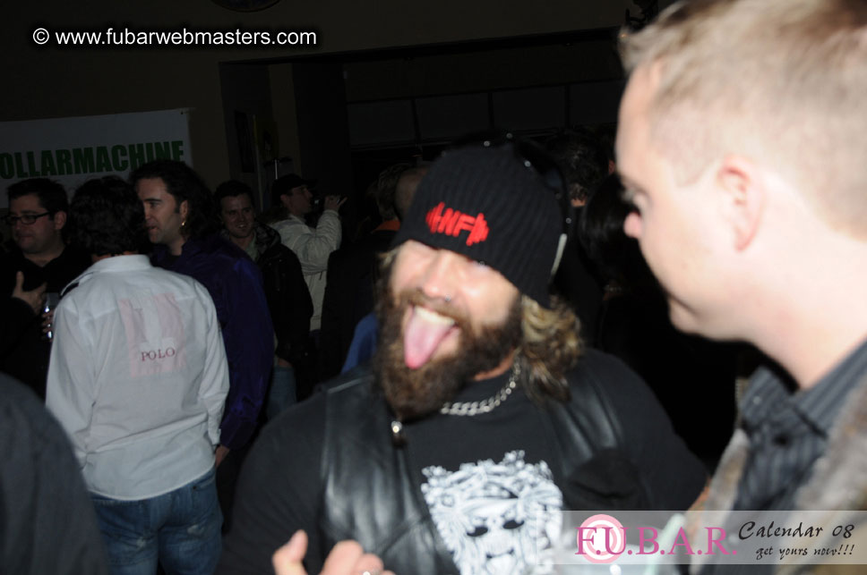 GFY Christmahanukwanzaakah Party 