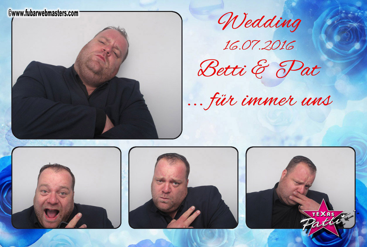 Photos from the Wedding and Reception