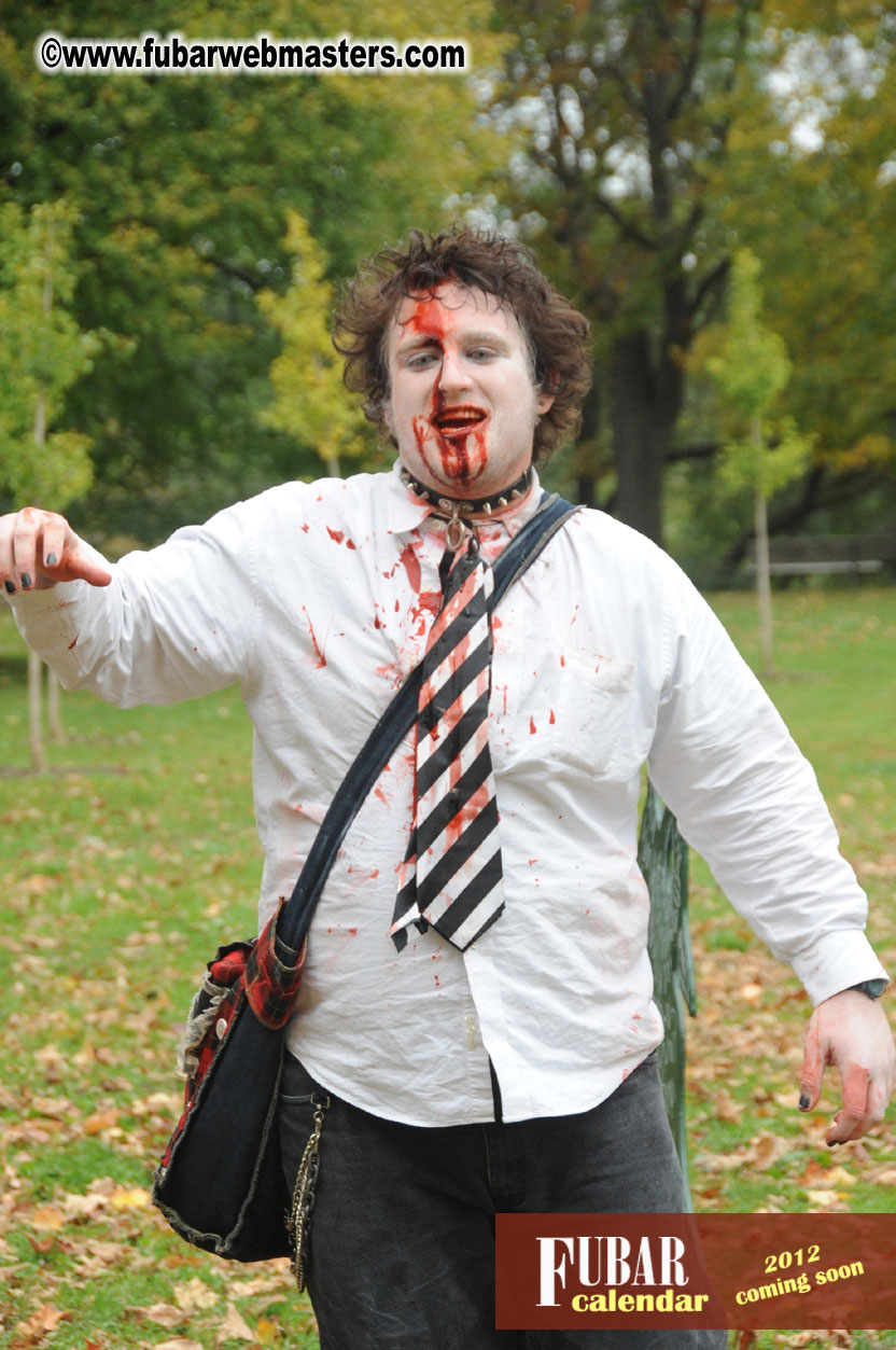9th Annual Zombie Walk