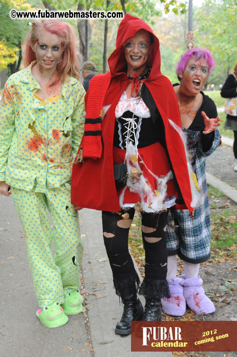 9th Annual Zombie Walk