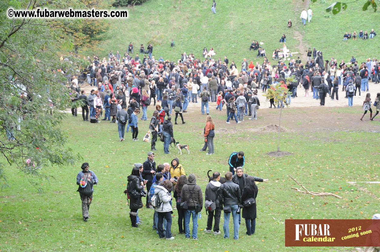 9th Annual Zombie Walk