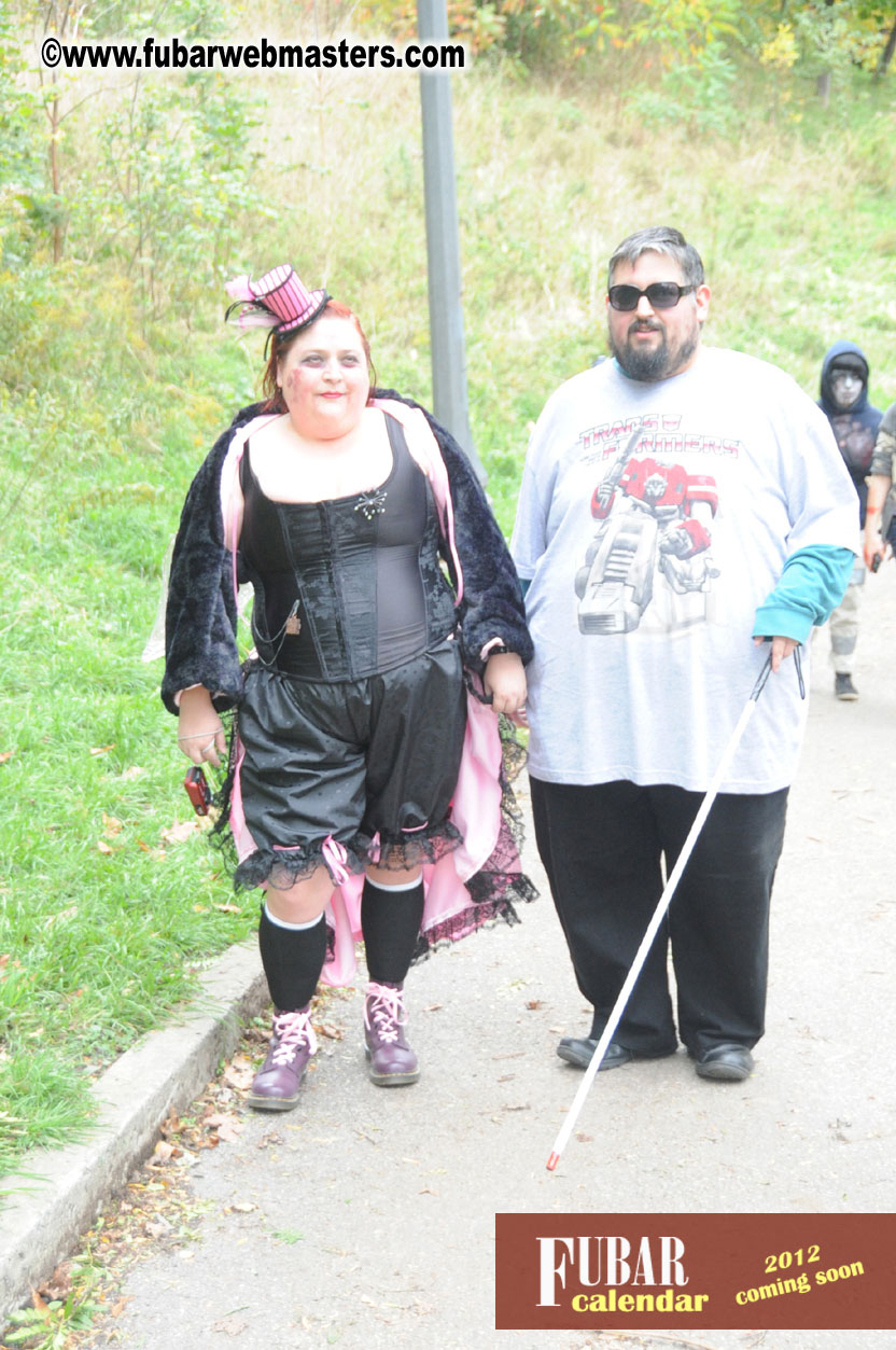 9th Annual Zombie Walk