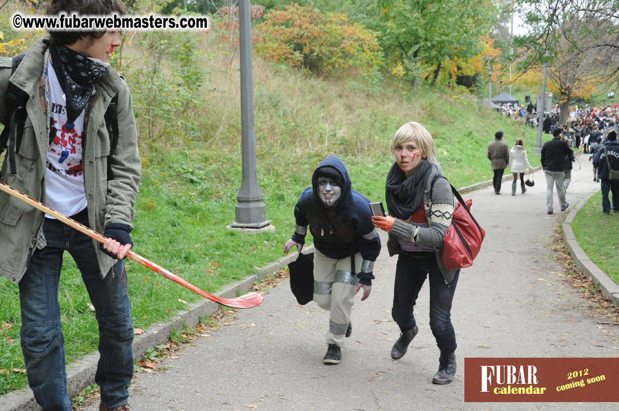 9th Annual Zombie Walk