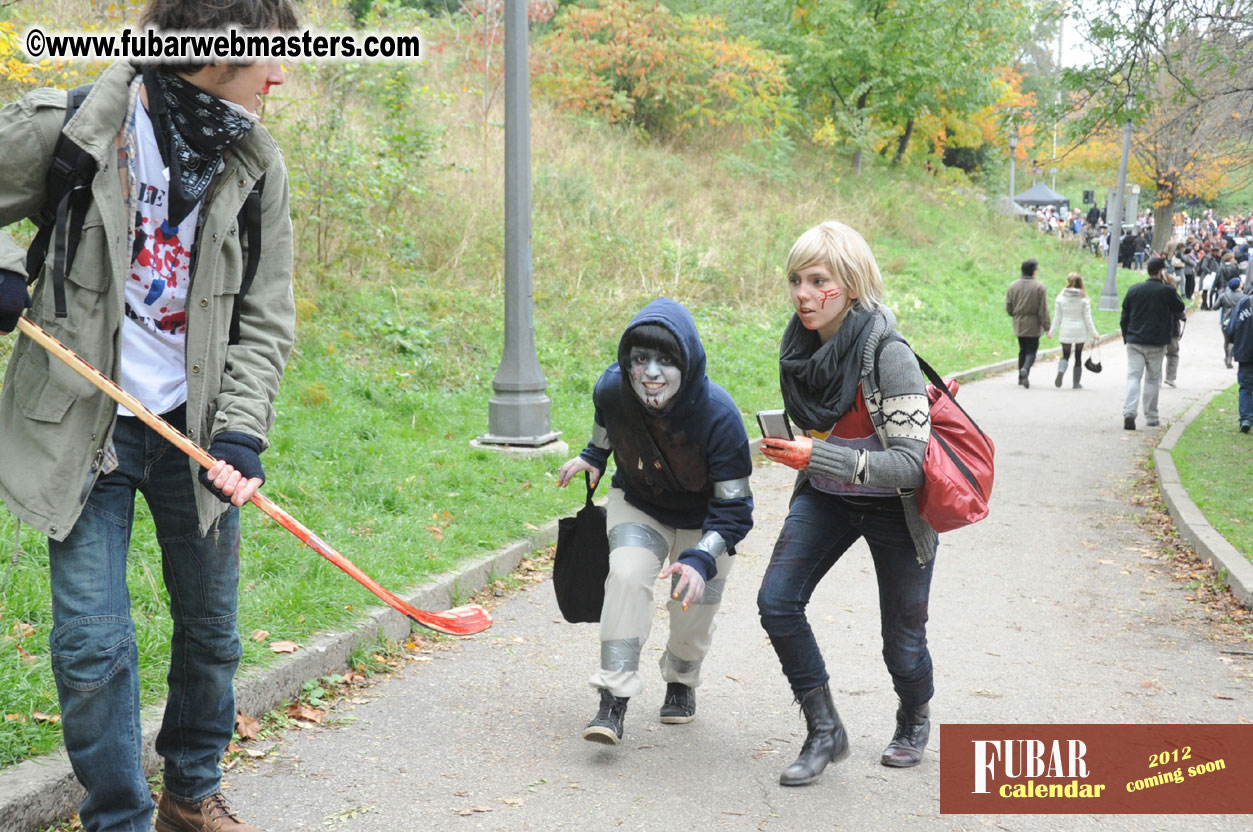 9th Annual Zombie Walk