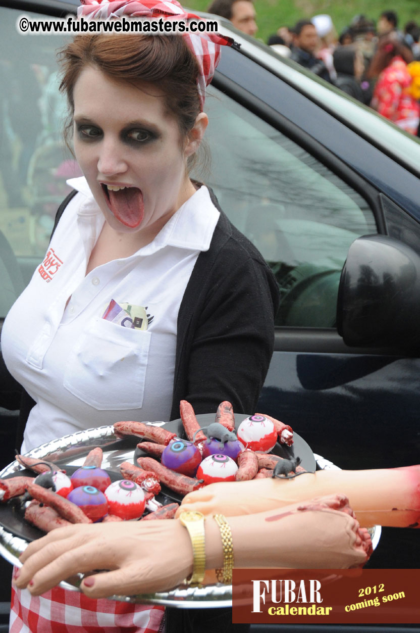 9th Annual Zombie Walk