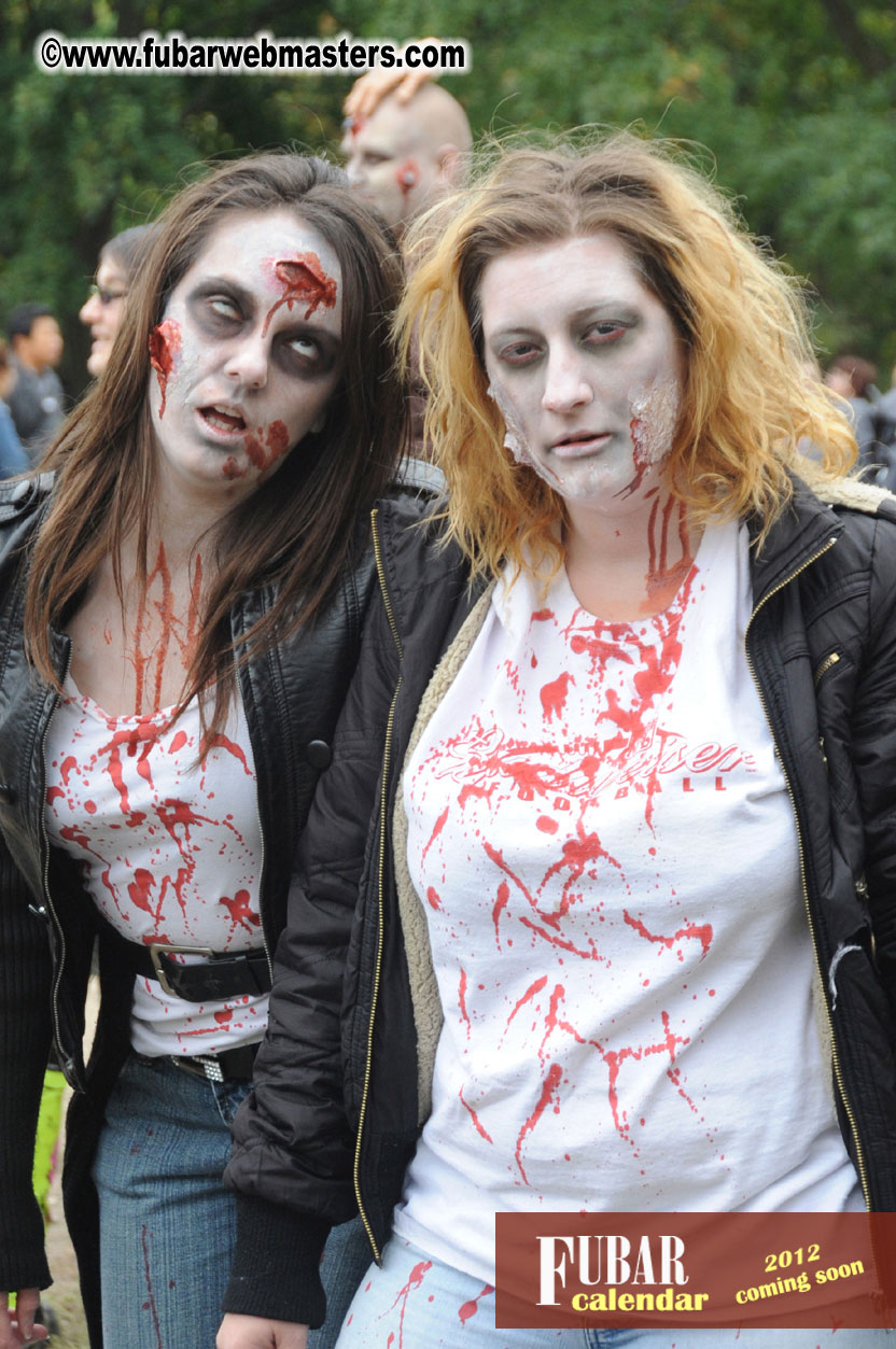 9th Annual Zombie Walk