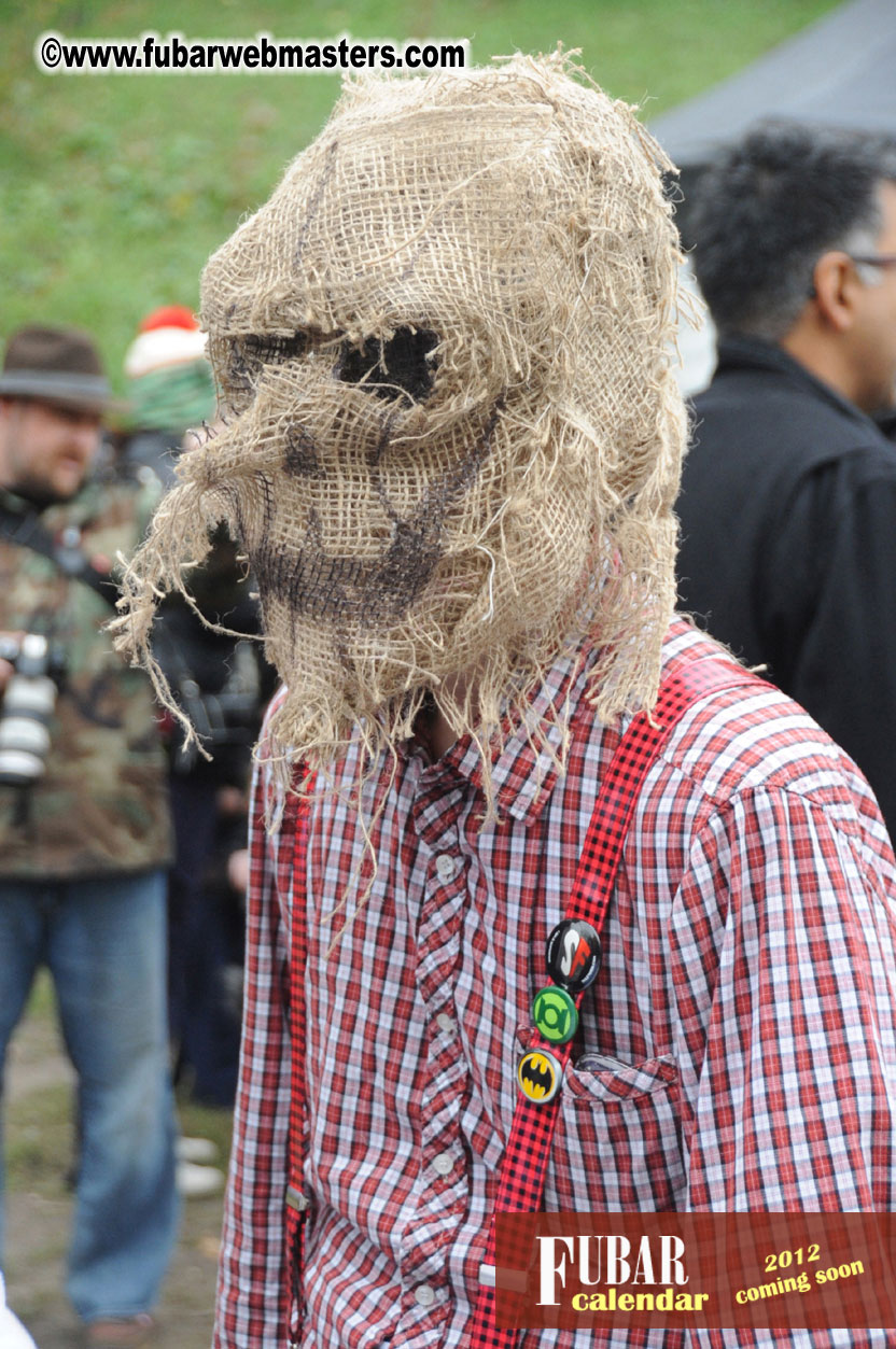 9th Annual Zombie Walk