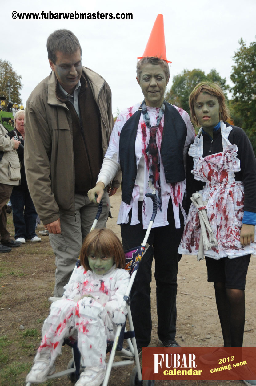 9th Annual Zombie Walk