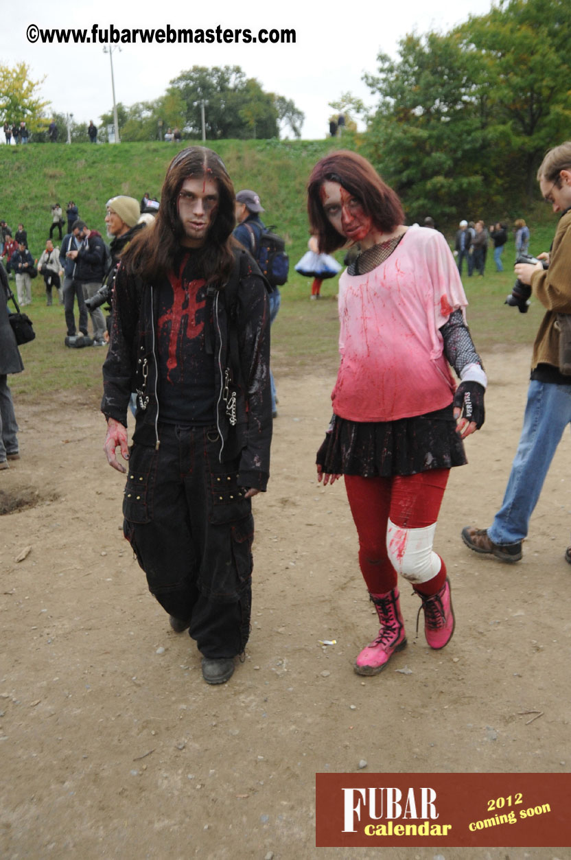 9th Annual Zombie Walk