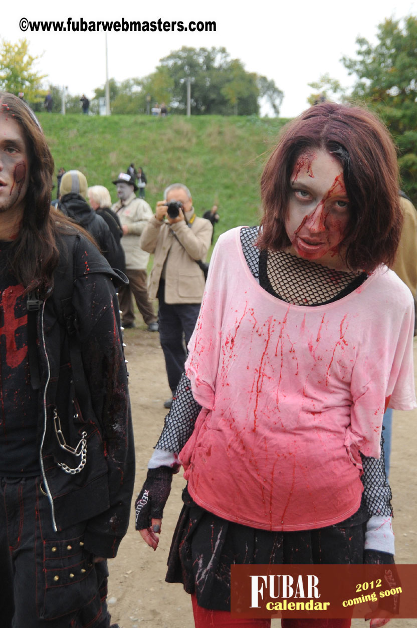 9th Annual Zombie Walk