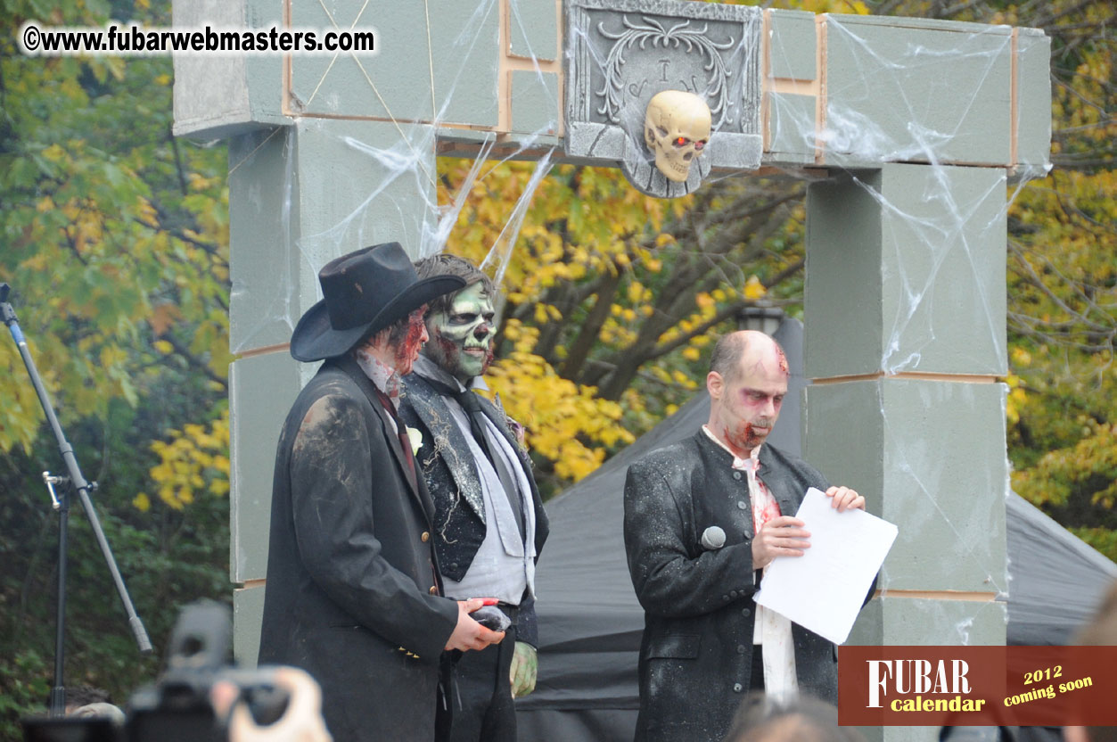 9th Annual Zombie Walk