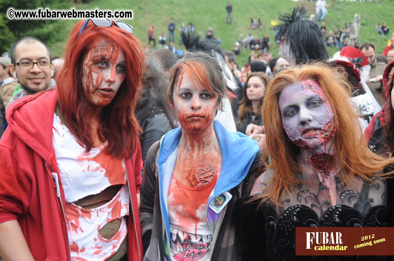 9th Annual Zombie Walk