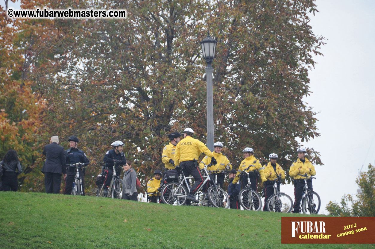 9th Annual Zombie Walk