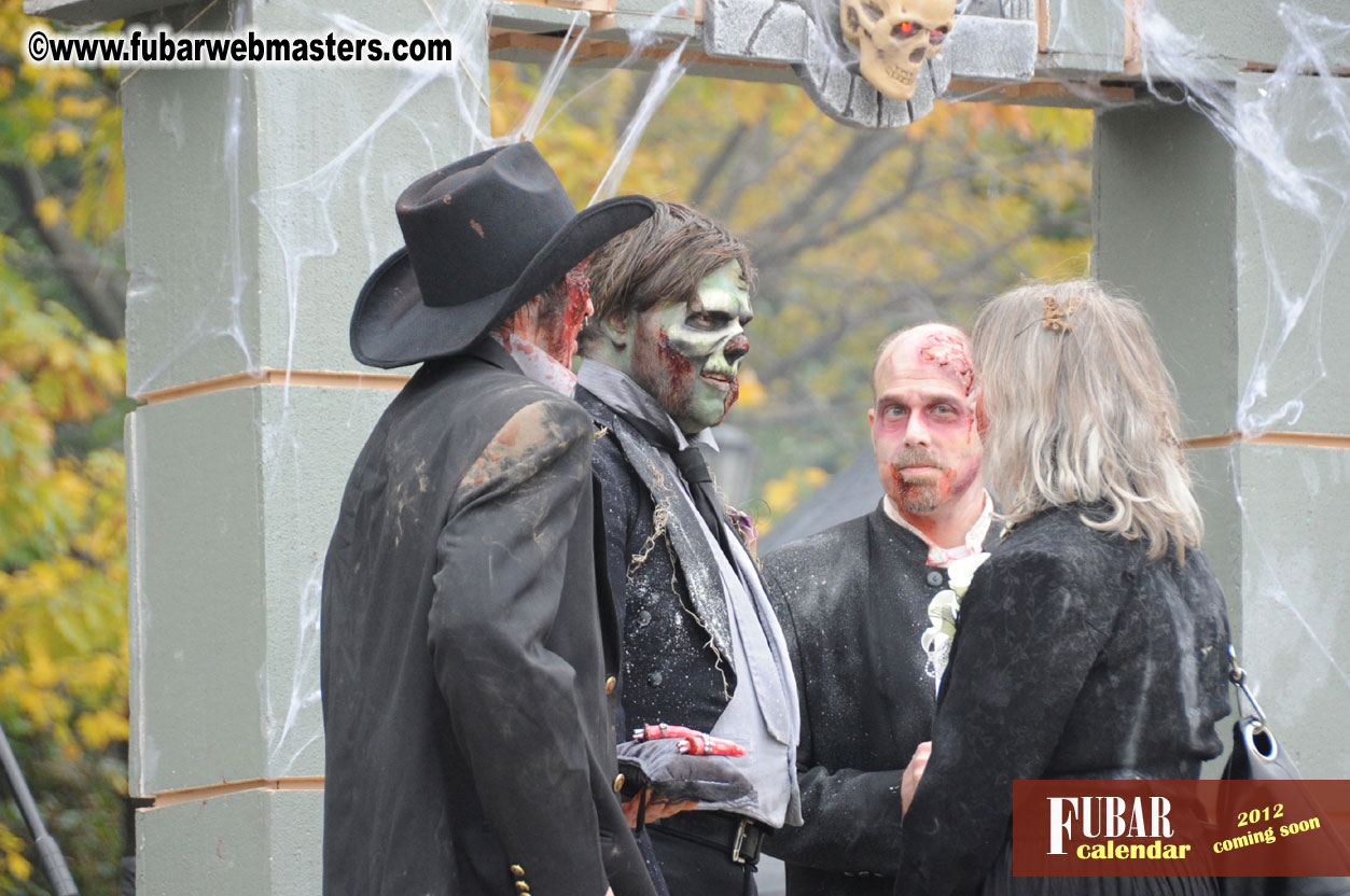 9th Annual Zombie Walk