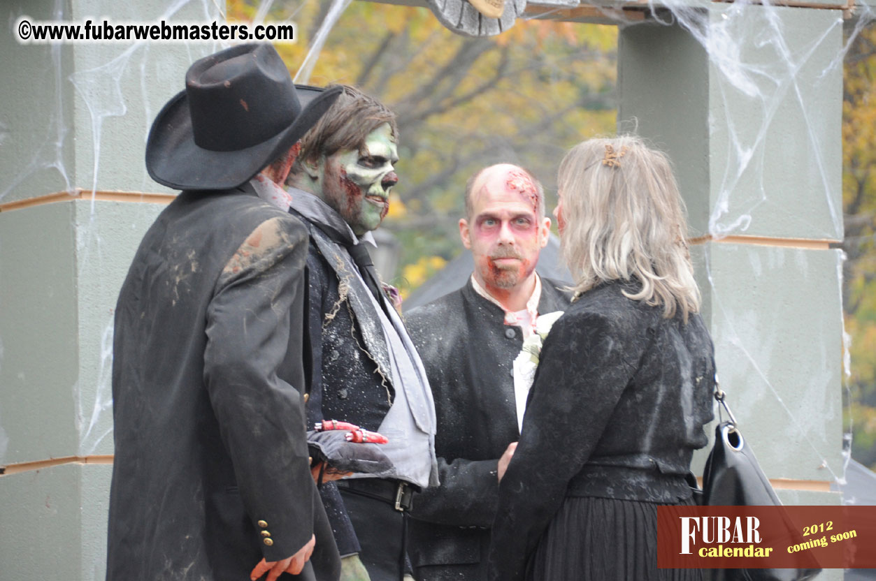 9th Annual Zombie Walk
