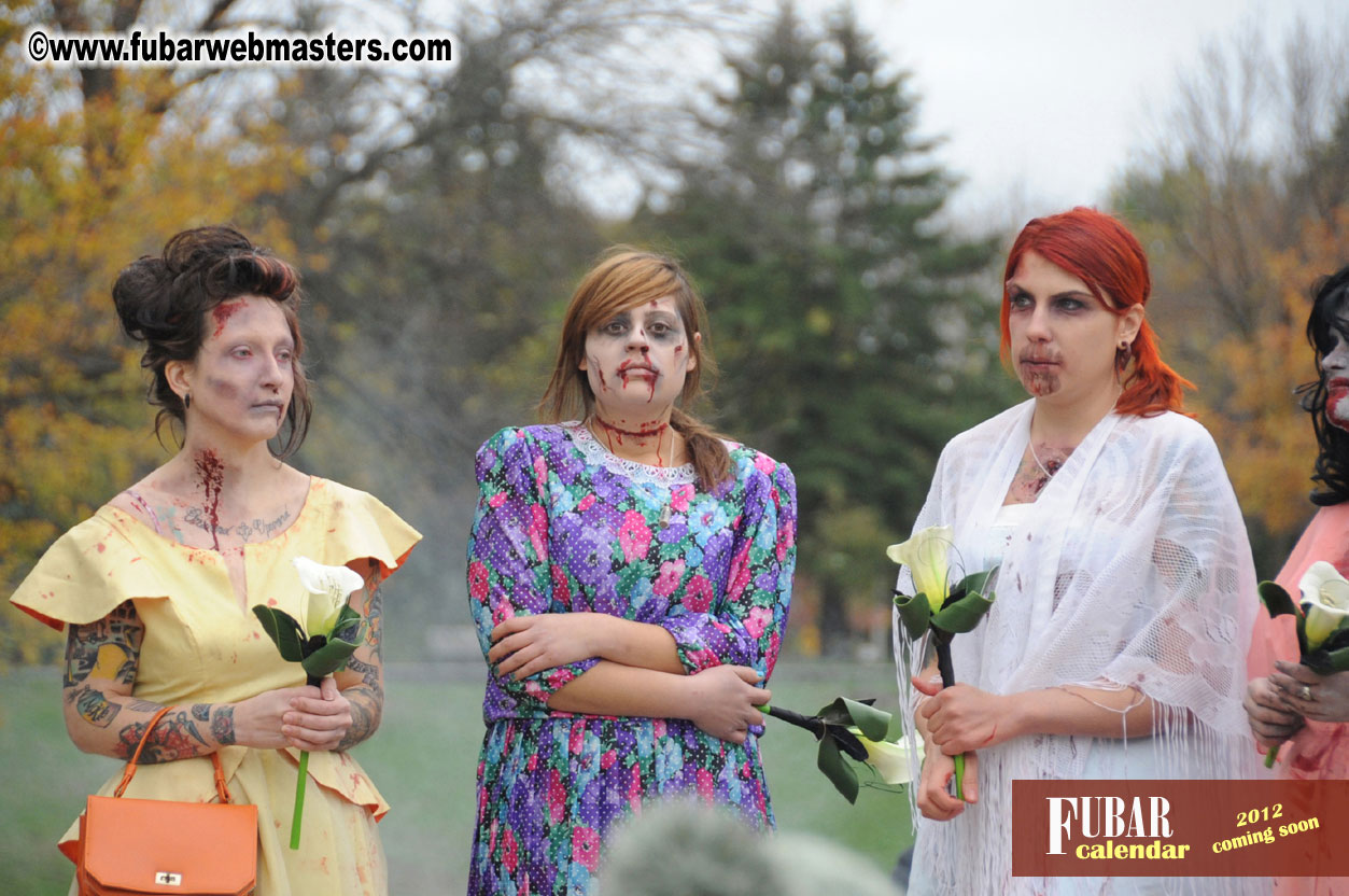 9th Annual Zombie Walk