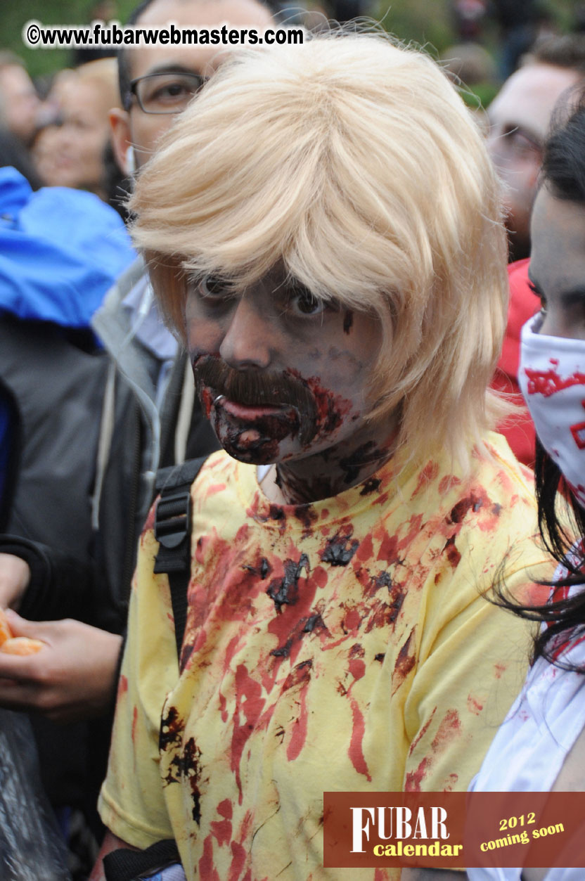 9th Annual Zombie Walk