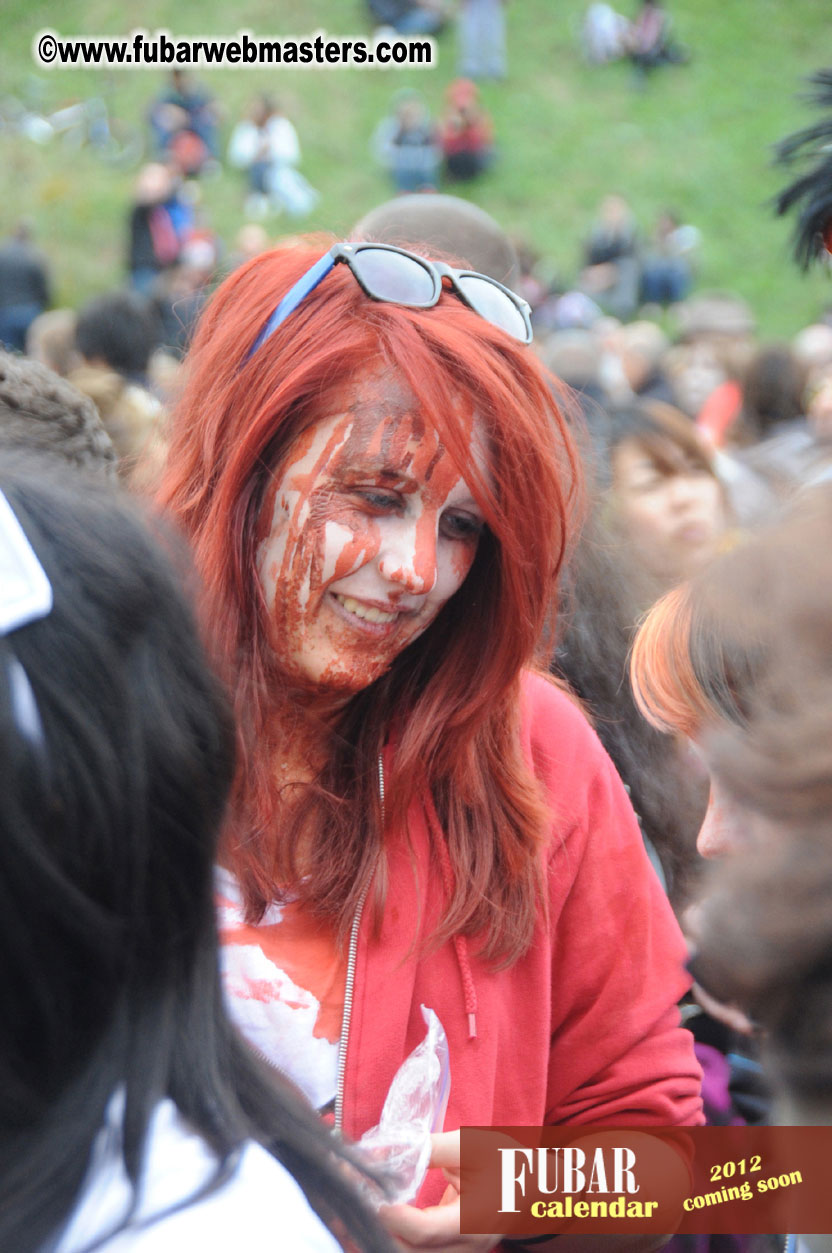 9th Annual Zombie Walk