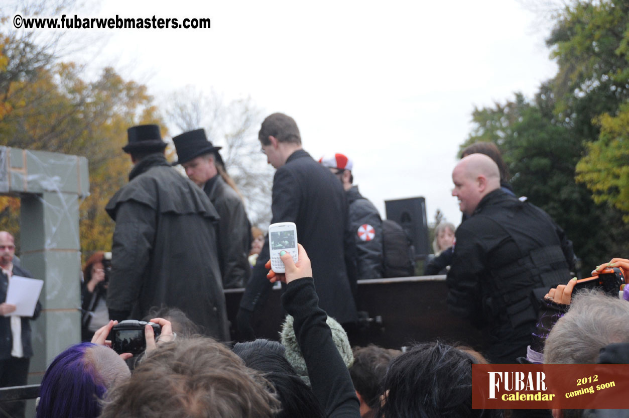 9th Annual Zombie Walk