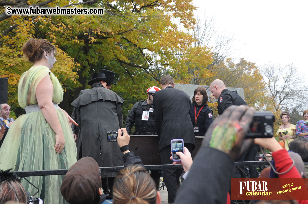 9th Annual Zombie Walk