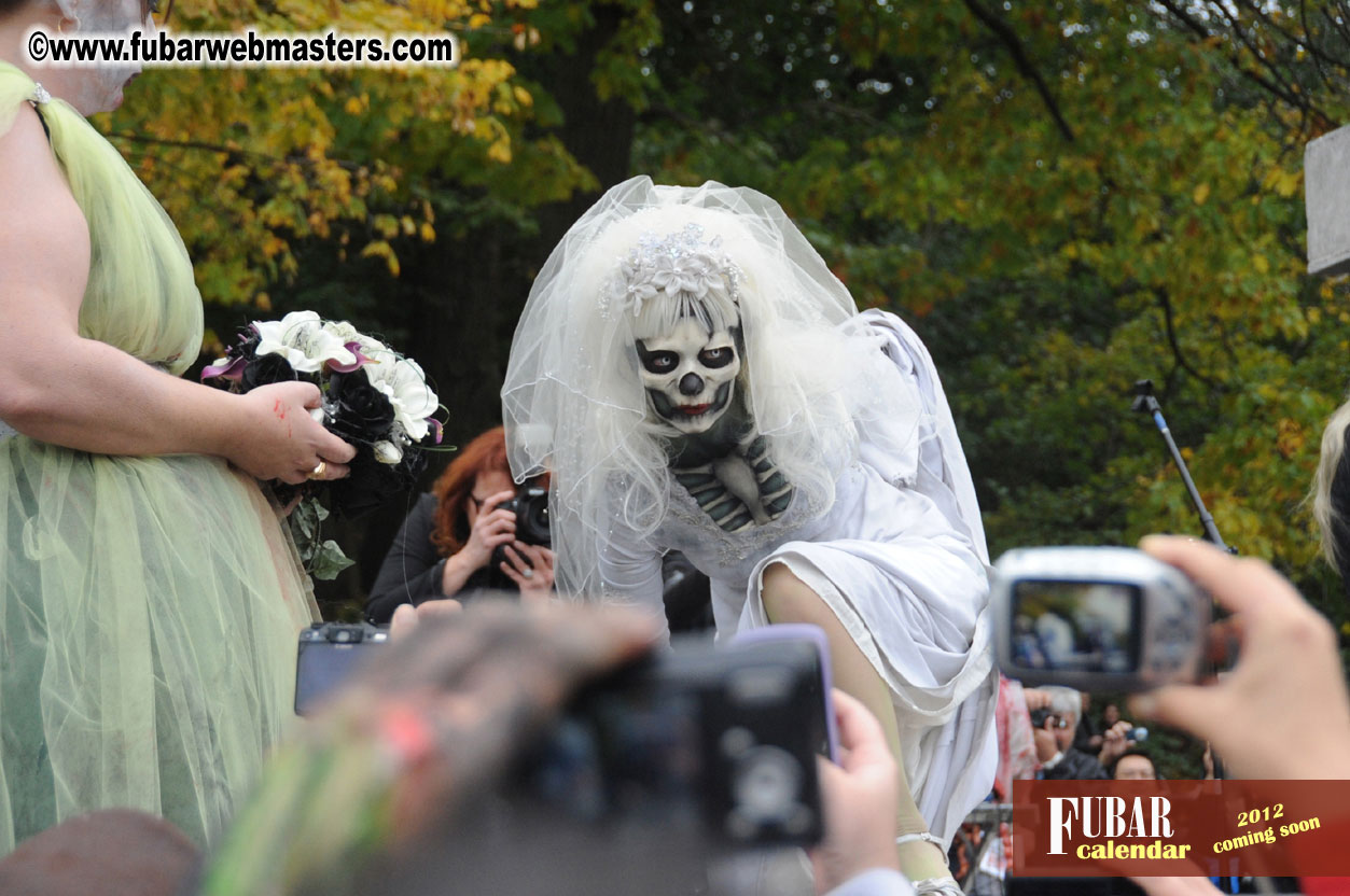 9th Annual Zombie Walk