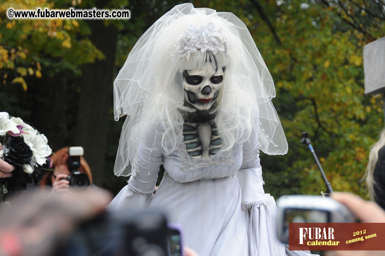 9th Annual Zombie Walk