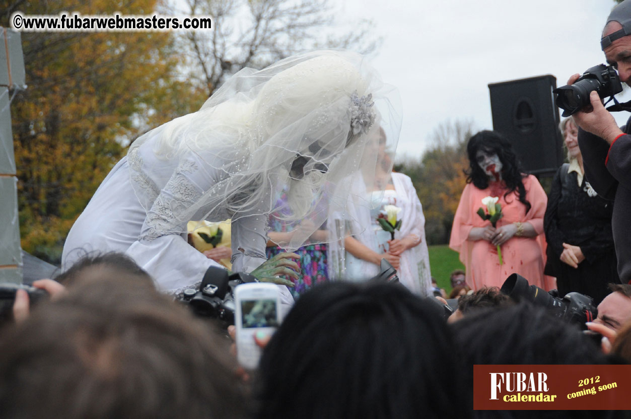 9th Annual Zombie Walk