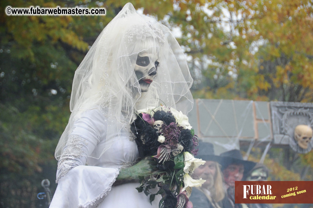 9th Annual Zombie Walk