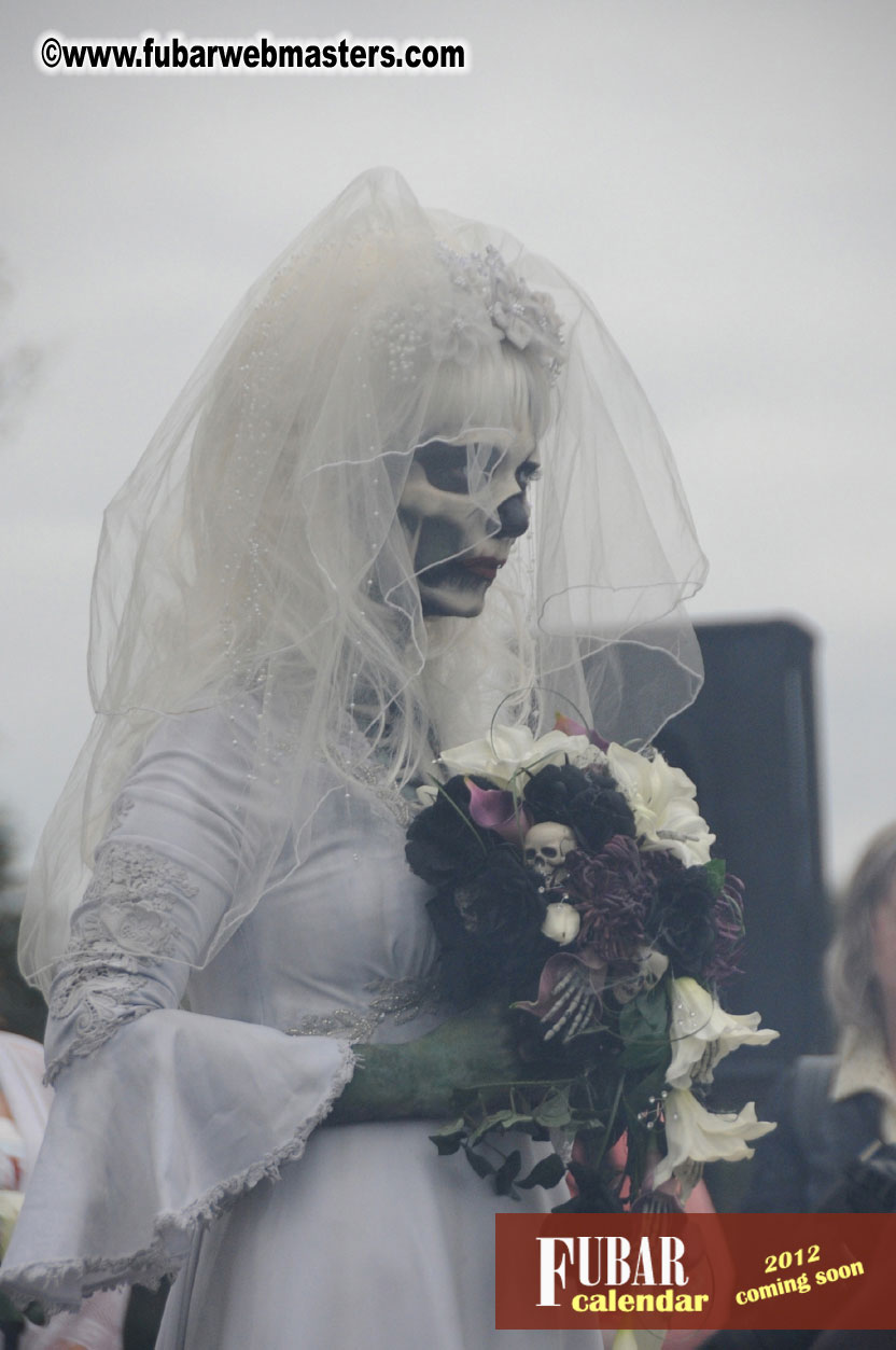 9th Annual Zombie Walk