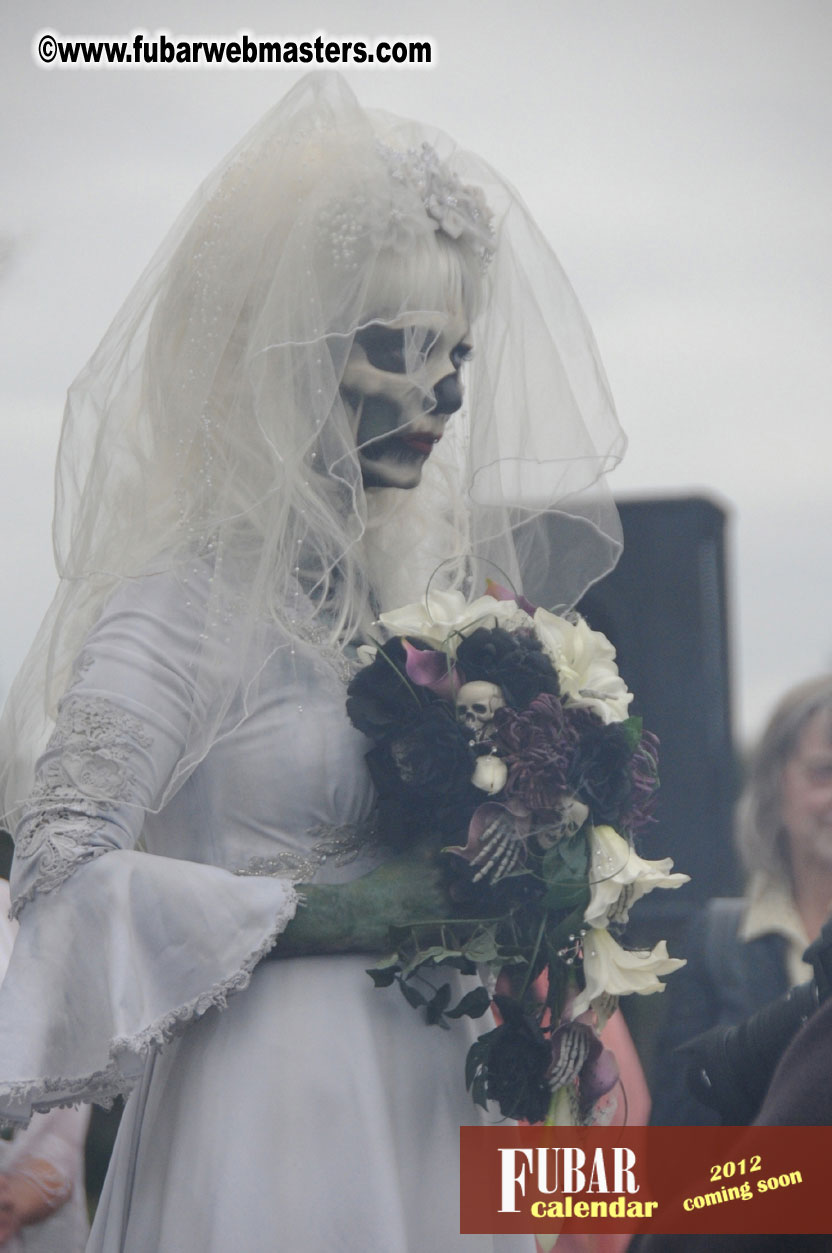 9th Annual Zombie Walk