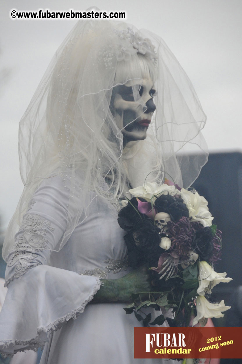 9th Annual Zombie Walk