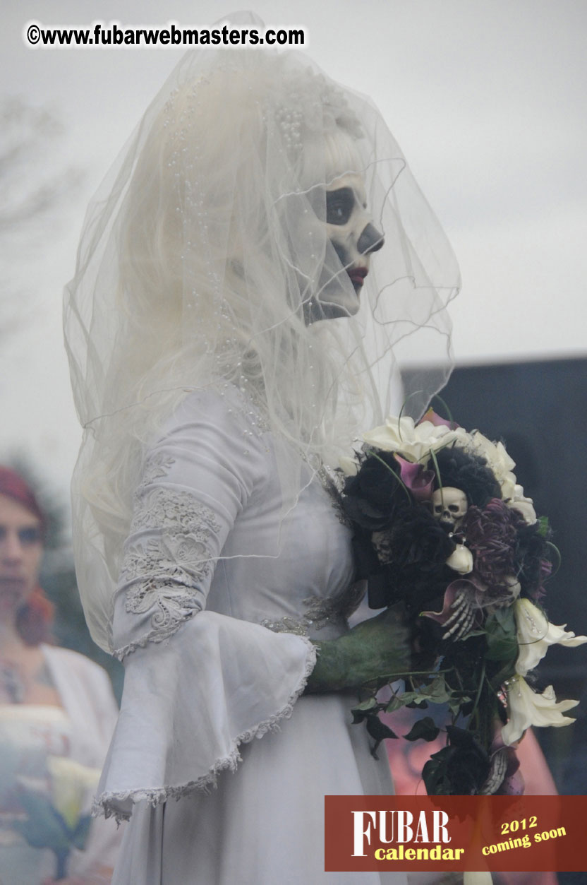 9th Annual Zombie Walk